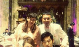 周杰伦几时结婚 周杰伦婚礼现场