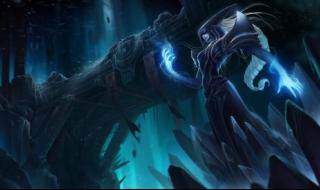 lol手游国服寒冰出装 lol冰霜女巫出装