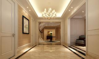过道吊顶要多高最合适 家装过道吊顶效果图
