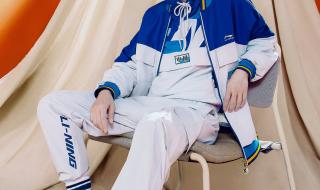 肖战代言李宁是哪款 肖战代言中国李宁