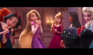 1940年迪士尼推出第一部多层次动画 迪士尼动画电影大全