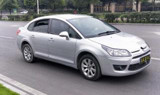 雪铁龙世嘉 雪铁龙世嘉