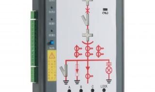 开关柜智能操控装置YZ821说明书 开关柜智能操控装置