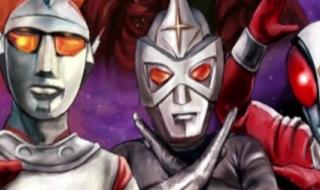 十大最丑的奥特战士