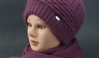 成人小熊护耳帽的编织教程 护耳帽子的编织方法