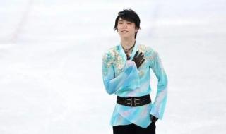 羽生结弦多久上场 羽生结弦发布会