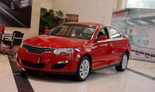 2012款自动档荣威550S 18T多少钱 荣威550s怎么样