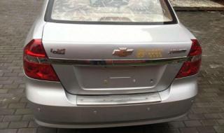 07年雪佛兰乐风值多少钱 雪弗兰乐风汽车报价