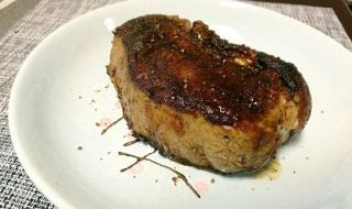 厚切牛排五分熟怎么做 五分熟英文版