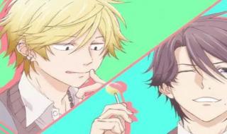 双男主有哪些特别好看的漫画 双男主开最猛的车