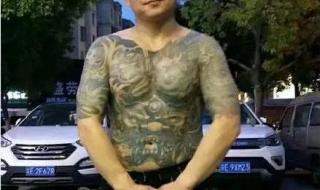 纹身一般多少钱(三个小的字母) 一般纹身要多少钱