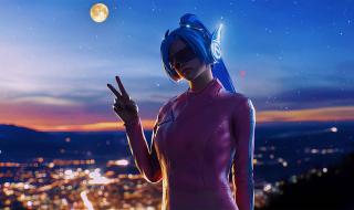 苹苹果手机怎么设置和平精英的动态壁纸 和平精英2周年壁纸