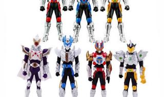 铠甲勇士刑天为什么分上下两部 铠甲勇士刑天2图片