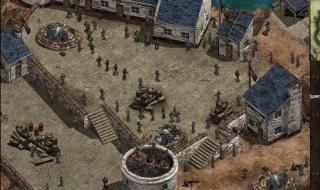 盟军敢死队深入敌后第3关飞机有什么用 盟军敢死队3攻略图解