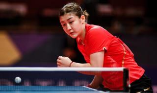全运会乒乓球比赛女团决赛赛制 乒乓球团体赛制规则