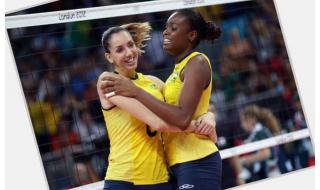 2016世界女排比赛最佳阵型 2016里约奥运会女排奖牌