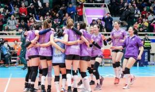 2020女排亚洲杯赛程 2020至2021女排联赛总决赛赛程