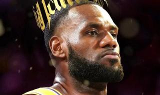 勒布朗詹姆斯多少岁了 勒布朗詹姆斯几岁了