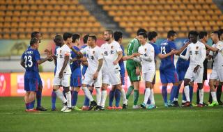 2017中超积分榜 2021-2022中超积分榜