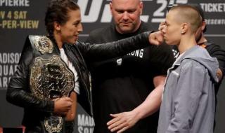 女子ufc各个级别划分 ufc张伟丽级别排名