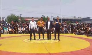 2021山东省摔跤锦标赛冠军 2021体育比赛的相关知识