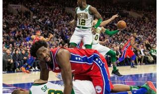 76人vs凯尔特人cctv5播吗 76人输凯尔特人48分是哪场